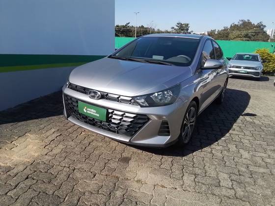 HYUNDAI HB20S 1.0 TGDI FLEX COMFORT AUTOMÁTICO HYUNDAI HB20S 1.0 TGDI FLEX COMFORT AUTOMÁTICO